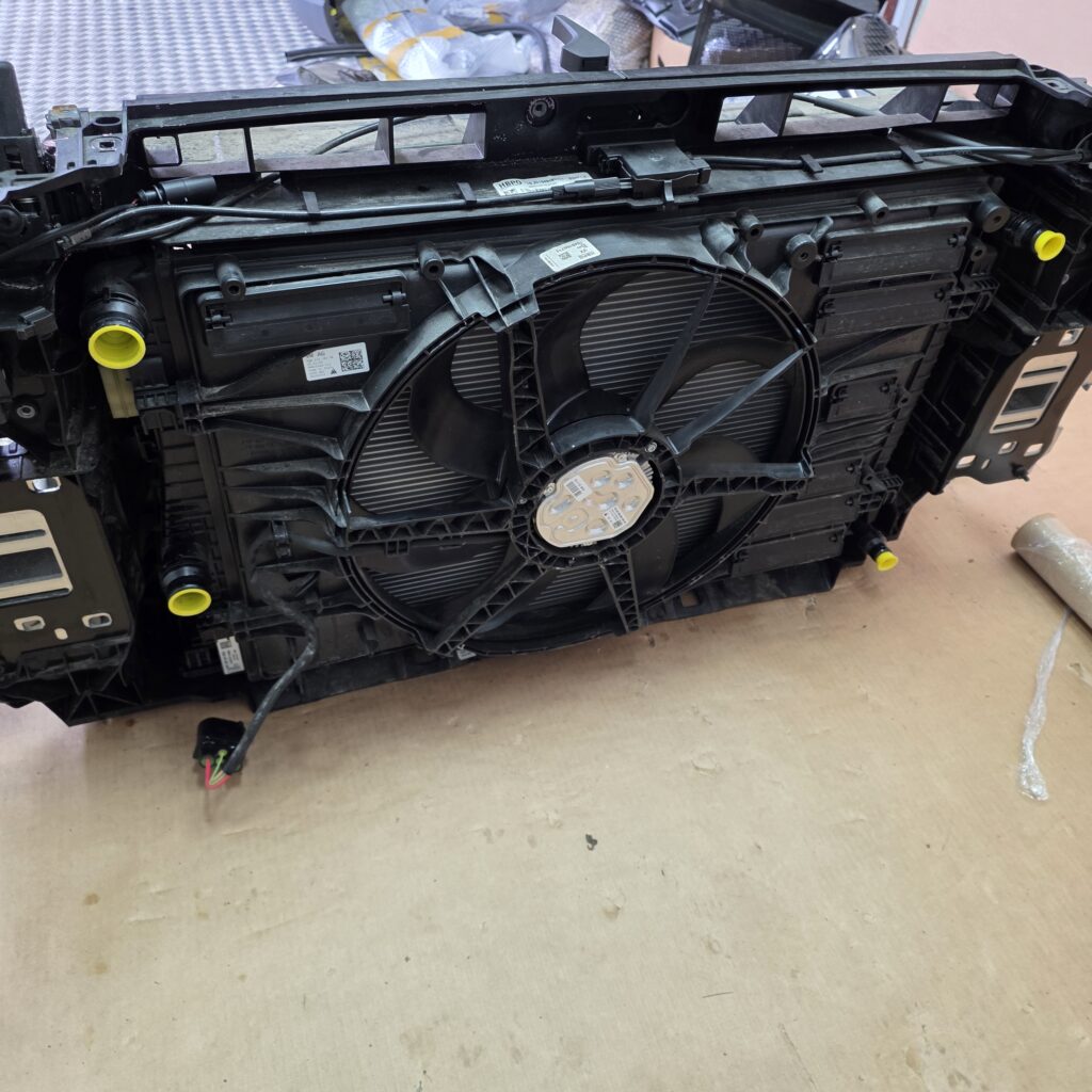 AUDI Q3 F3 Voorkop LX7G - Afbeelding 5