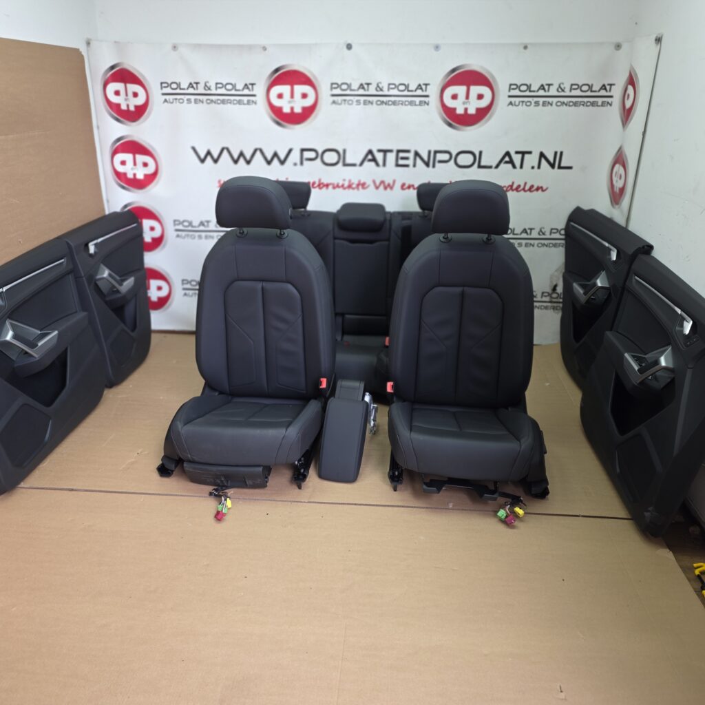 Audi Q3 F3 leder interieur - Afbeelding 2