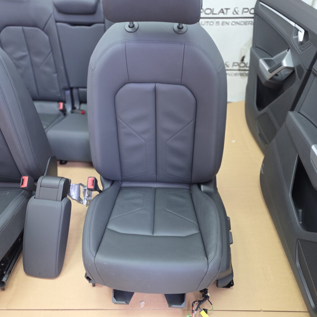 Audi Q3 F3 leder interieur - Afbeelding 3