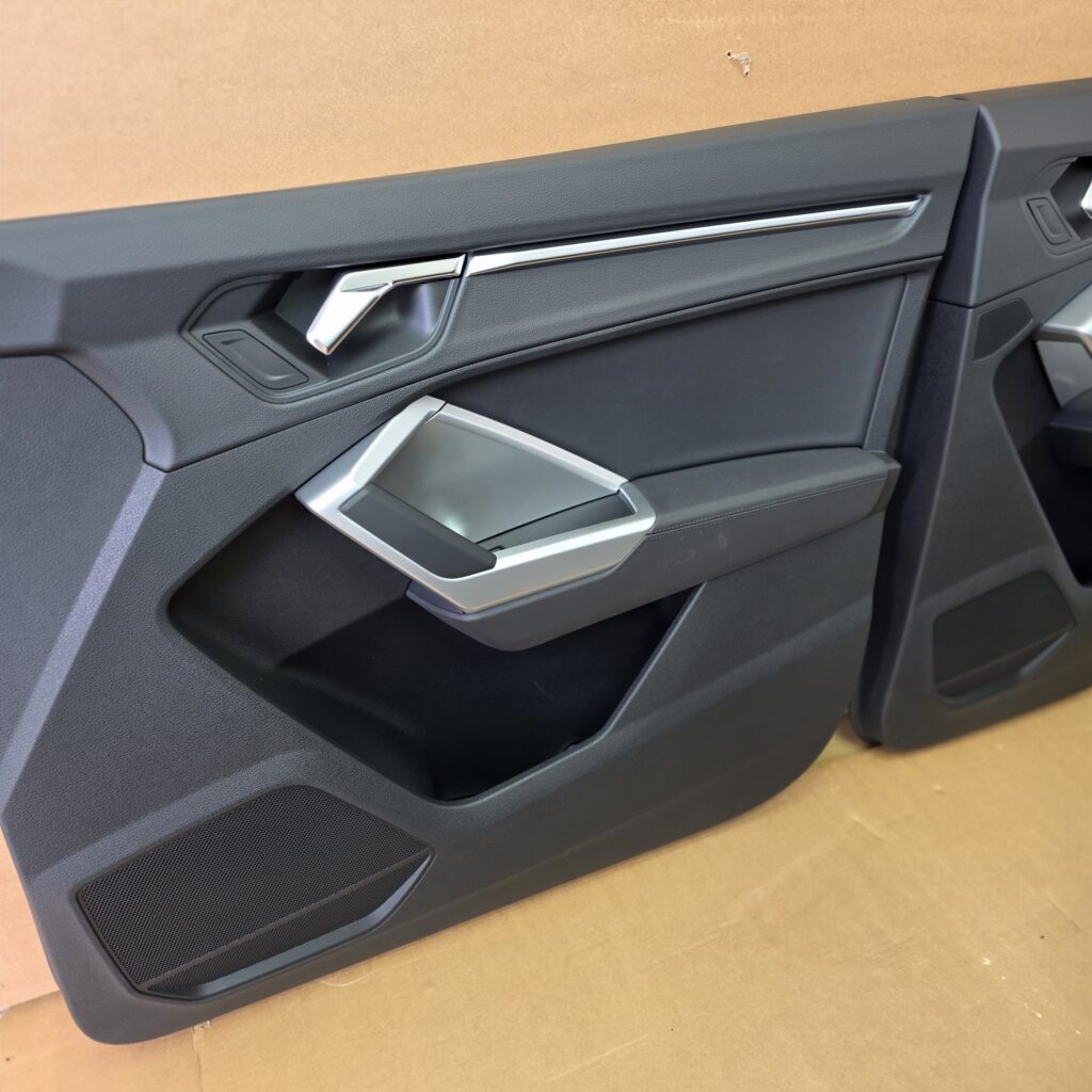 Audi Q3 F3 leder interieur - Afbeelding 5