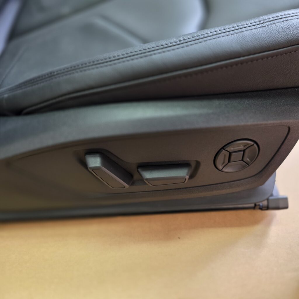 Audi Q3 F3 leder interieur - Afbeelding 4