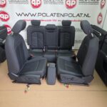Audi Q3 F3 leder interieur
