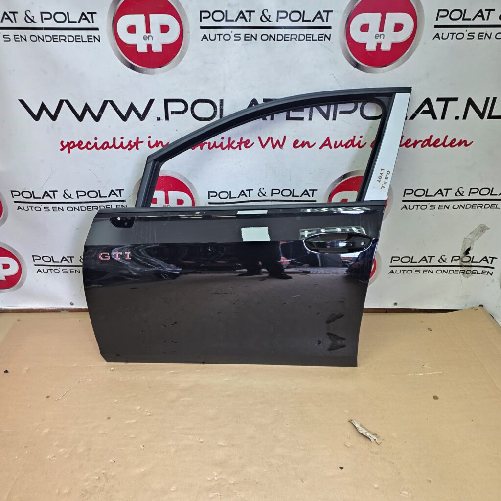 Golf 8 Portier Deur Links voor LY9T