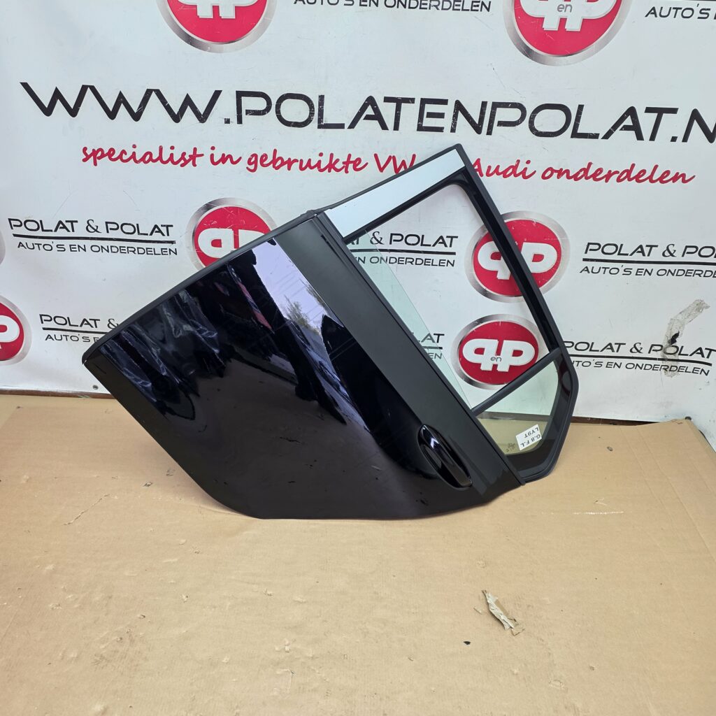 Golf 8 Portier Deur Links achter LY9T