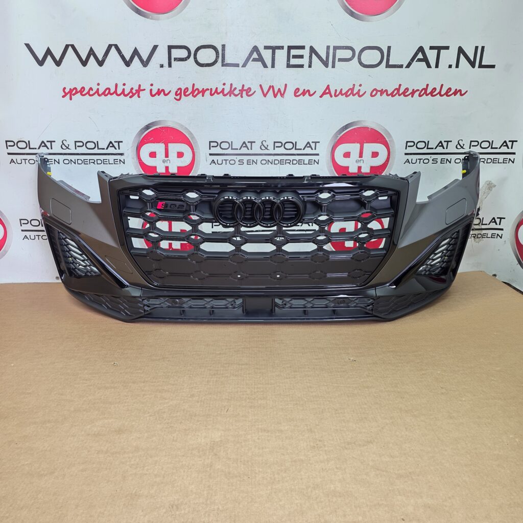 Audi SQ2 Facelift Voorbumper LZ7S