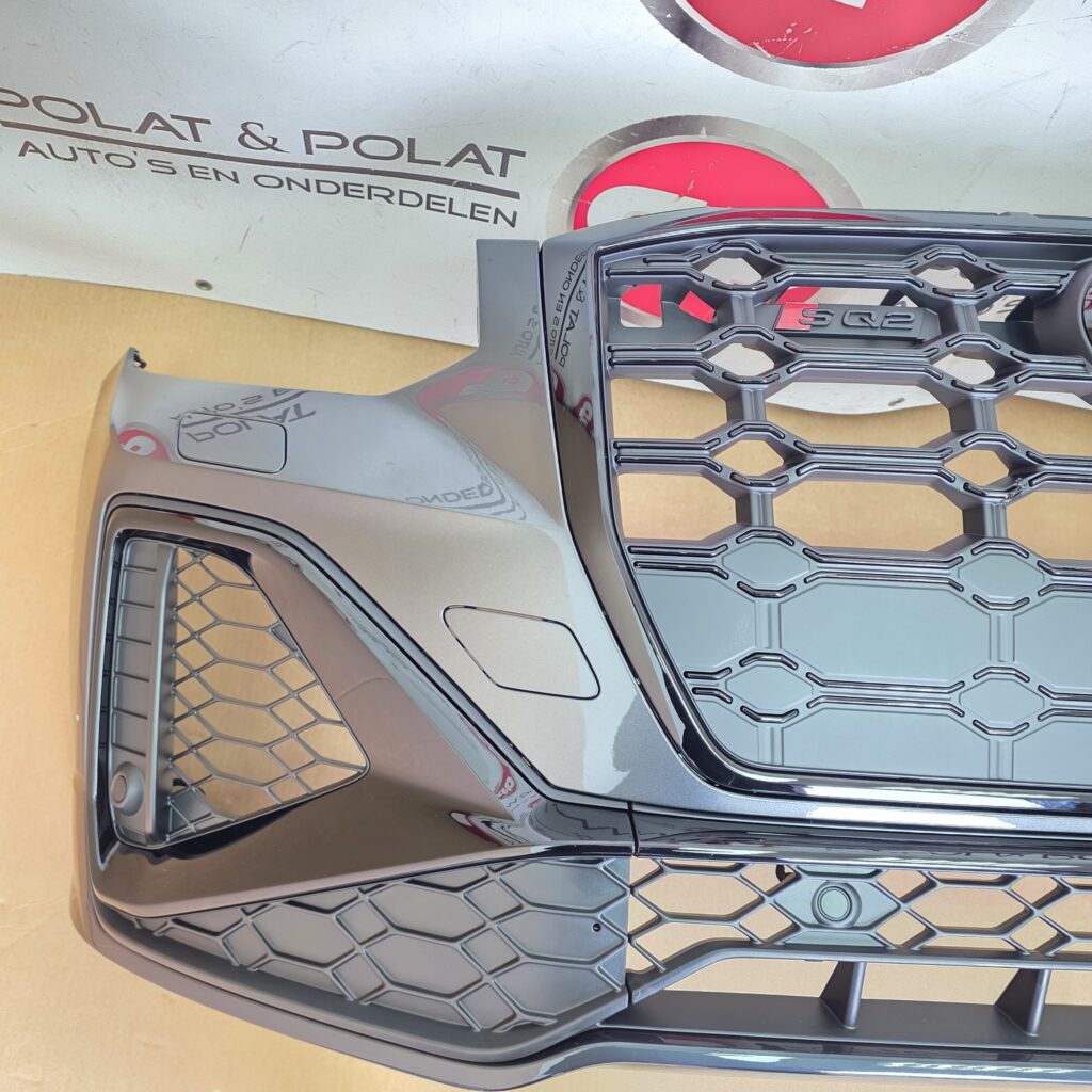 Audi SQ2 Facelift Voorbumper LZ7S - Afbeelding 2