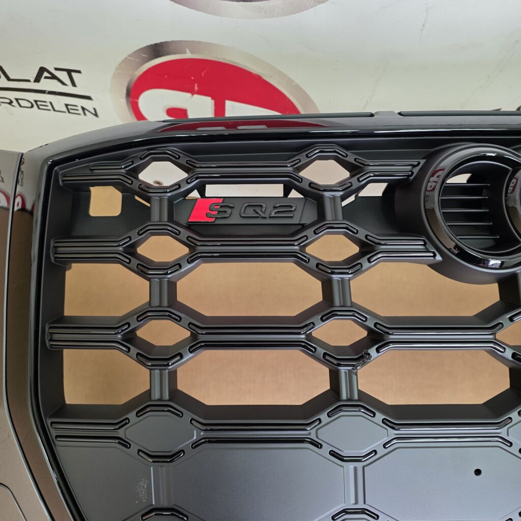 Audi SQ2 Facelift Voorbumper LZ7S - Afbeelding 3