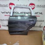 Audi E-Tron 4KE Portier Links Achter LZ7S