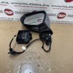 Audi Q3 F3 buitenspiegel links elektrisch inklapbaar LZ7G