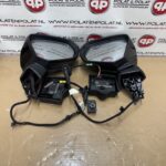 Set Audi Q3 F3 buitenspiegel elektrisch inklapbaar LY9T