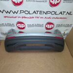 Audi Q3 F3 achterbumper 4x pdc LZ7G