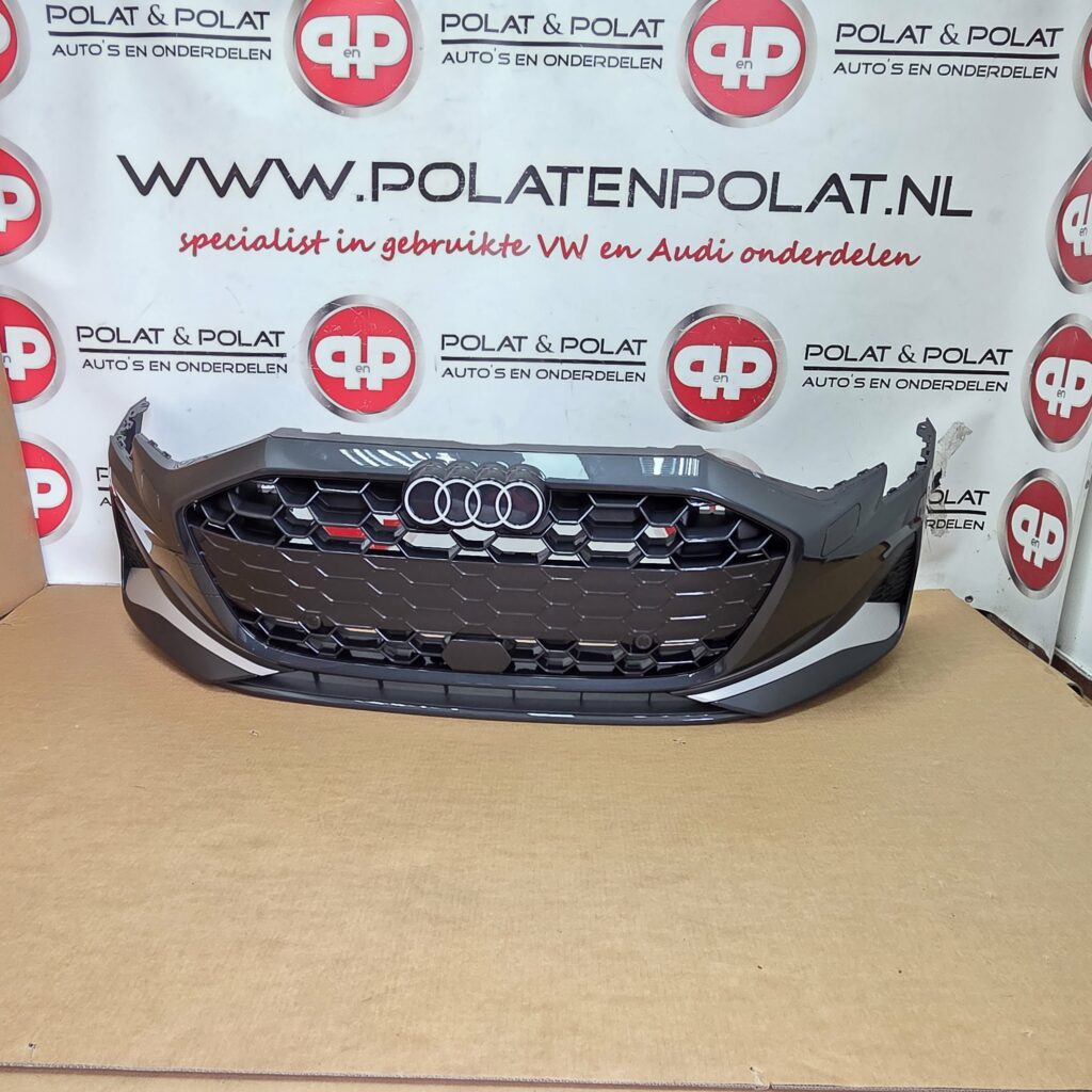 A3 8Y Facelift Advance voorbumper