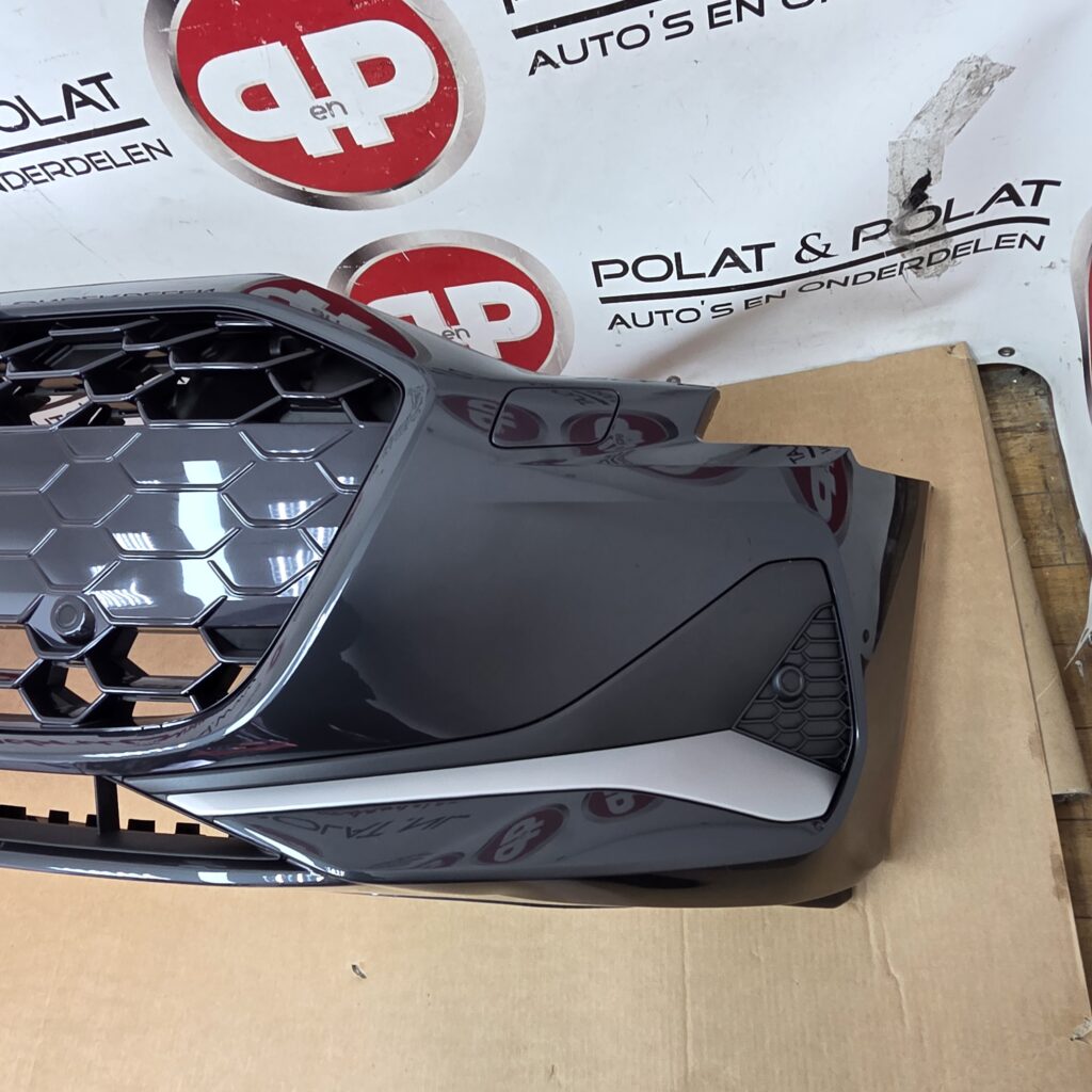 A3 8Y Facelift Advance voorbumper - Afbeelding 4