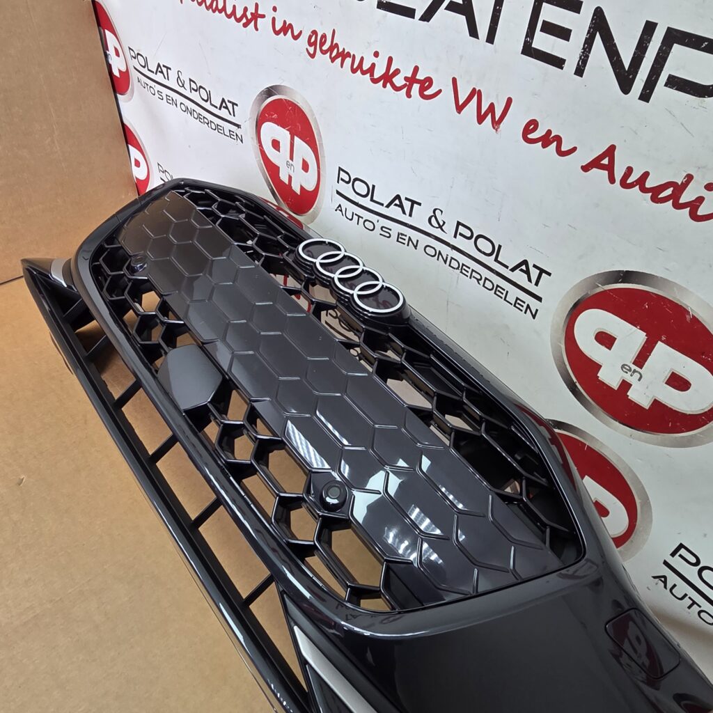 A3 8Y Facelift Advance voorbumper - Afbeelding 2