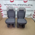 VW T7 Multivan Derde Zitrij