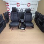 Tiguan CT1 R-line leder Interieur memory massage