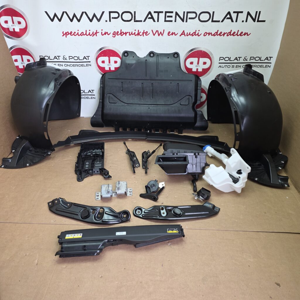 VW Tayron Voorkop LC7Q - Afbeelding 4