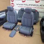 Audi E Tron 4KE Leder Interieur