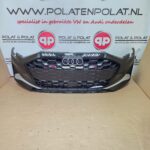 A3 8y facelift voorbumper LY9T