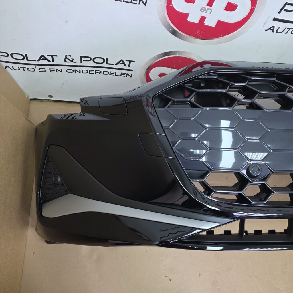 A3 8y facelift voorbumper LY9T - Afbeelding 2