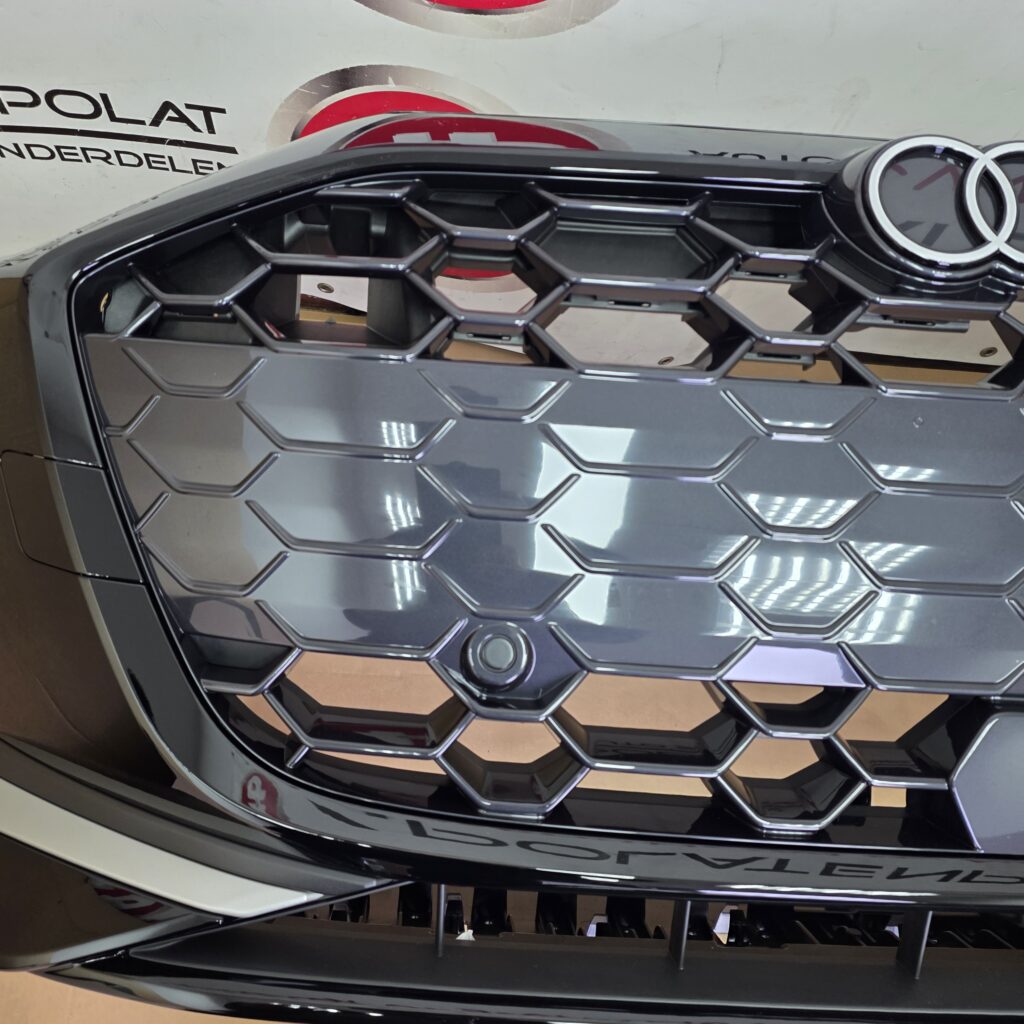 A3 8y facelift voorbumper LY9T - Afbeelding 3