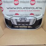 Audi Q6 E tron S-line Voorbumper 6x PDC