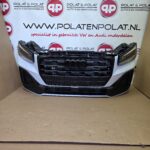 Audi Q2 front koelerpaket bumper led koplampen