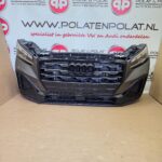 Audi Q2 front koelerpaket bumper Matrix koplampen