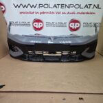 Golf 8 Facelift clubsport Voorbumper LA7C