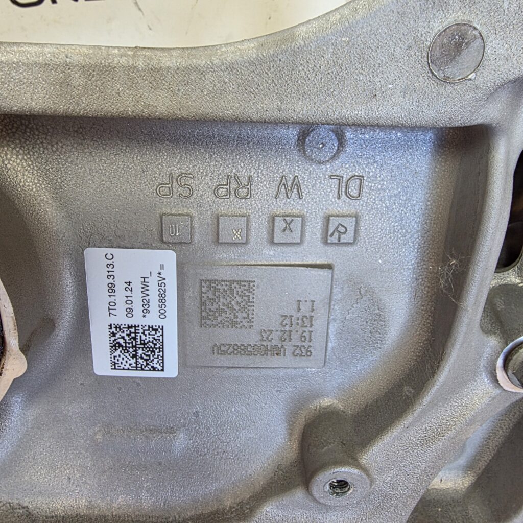 VW Multivan T7 subframe - Afbeelding 2