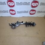 VW Multivan T7 Veerpot met wielnaaf Links