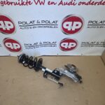 VW Multivan T7 Veerpot met wielnaaf