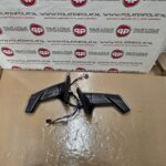 E-tron digital buiten spiegels carbon