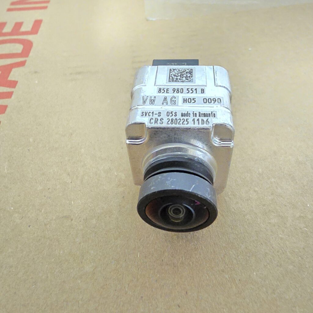 Audi Camera 85E980551B
