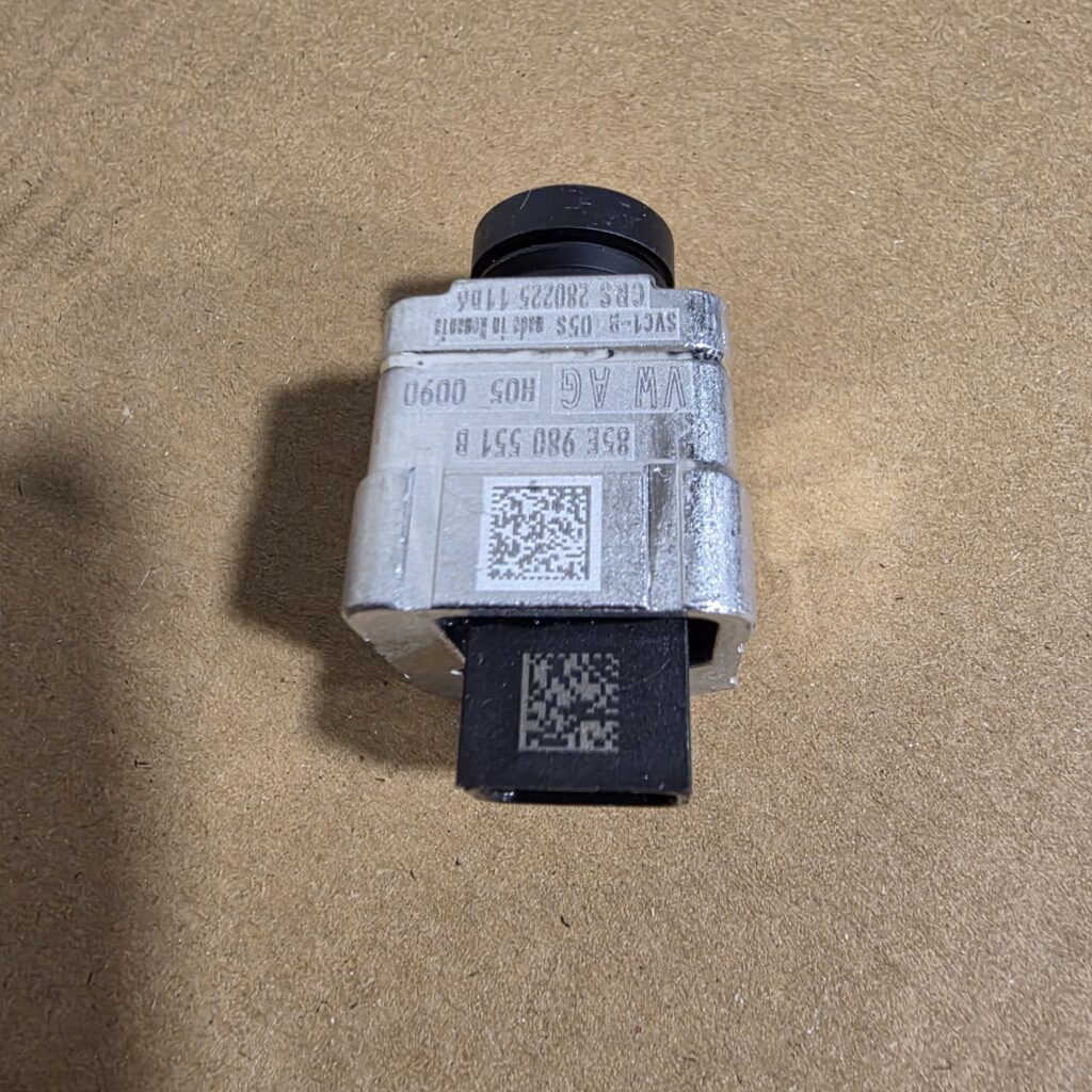 Audi Camera 85E980551B - Afbeelding 2