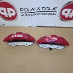 Audi RS3 8y RSQ3 F3 Remklauw met remblokken