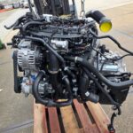 VW Tiguan CT1 2.0 TSI motor DNNA