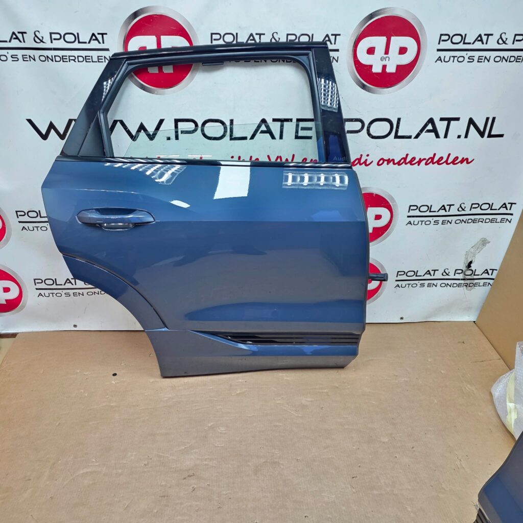 Audi E-Tron 4KE Portier rechts achter LZ5Y