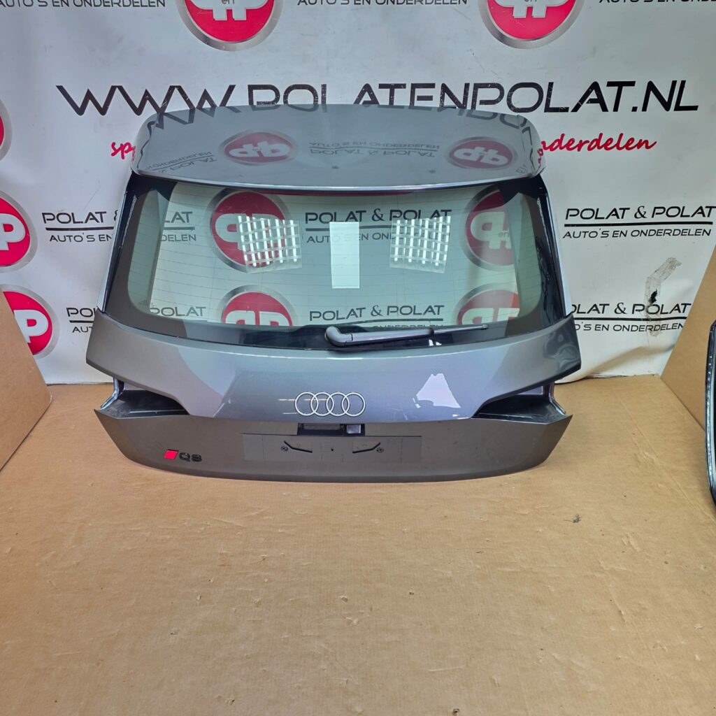 Audi E-Tron 4KE Achterklep LZ7S