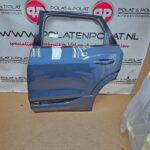 Audi E-Tron 4KE Portier links achter LZ5Y