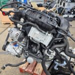 VW T7 Multivan 1.5 TSI motor DRB