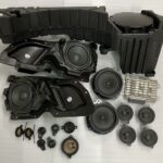 Audi Q8 E-Tron  B&O Sound Systeem 4KE035621A