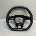 Audi A6 E-tron Q6 E-tron S-line stuurwiel afgevlakt