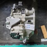 VW versnellingsbak met de bakcode QGW