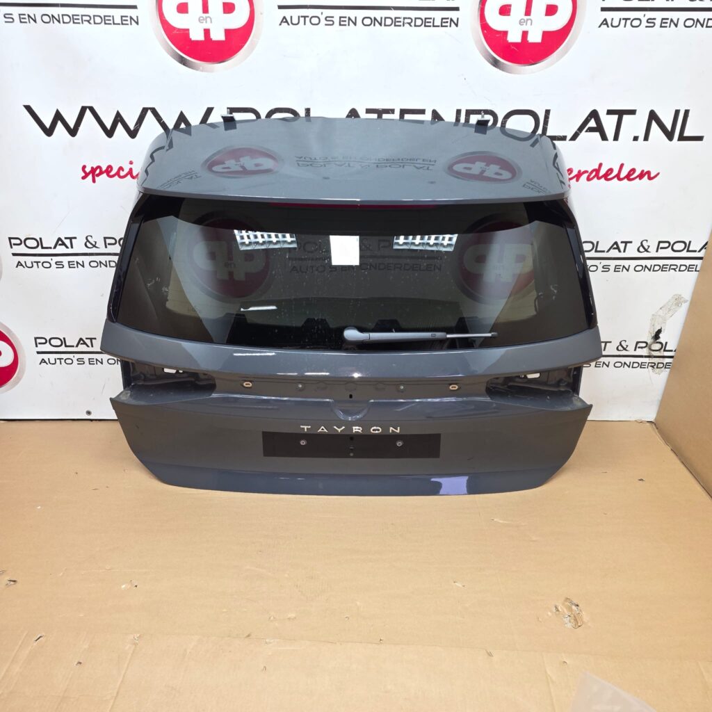 VW Tayron achterklep