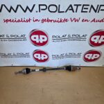 VW Multivan T7 aandrijfas 7T0407272