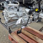 VW Tiguan CT1 2.0 TSI Versnellingsbak WJW