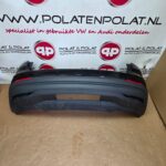 Audi Q3 F3 achterbumper 4x pdc LY9T