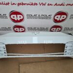 Golf 8 Front Bumper LC9A