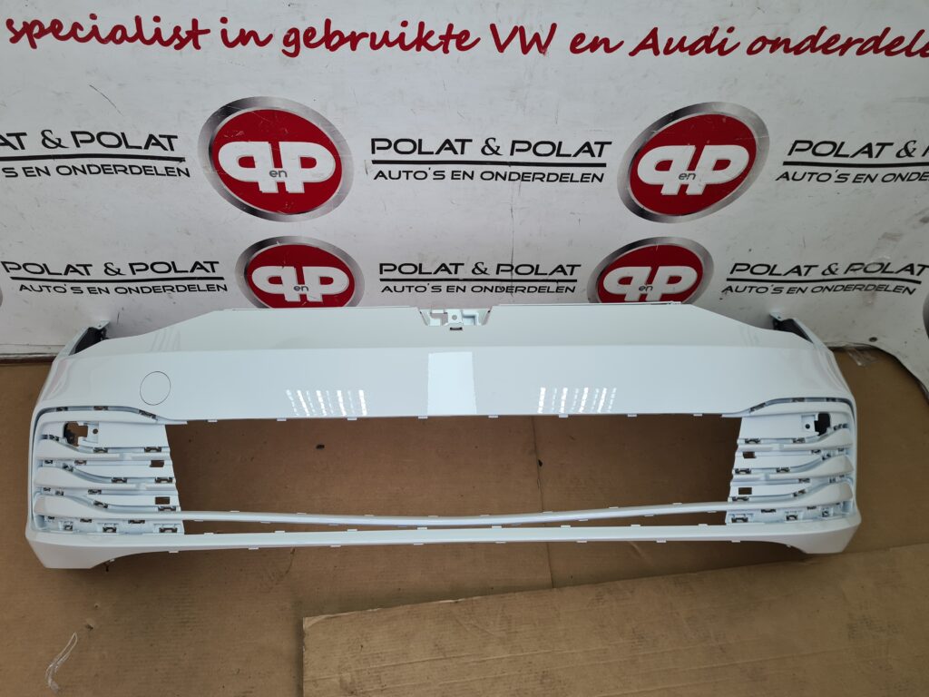 Golf 8 Front Bumper LC9A